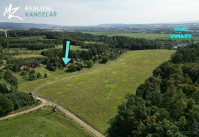 Prodej stavebního pozemku 1 512 m² Přerov