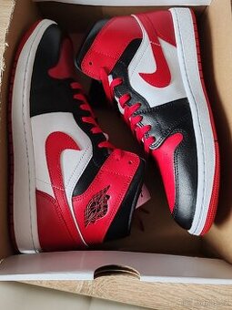 Prodán nové boty Nike Air Jordan.