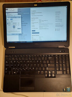 Dell Latitude E6540 i5 SSD 512GB