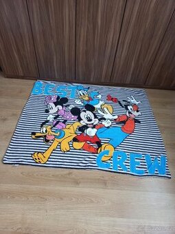 Dětská deka Disney postavičky
