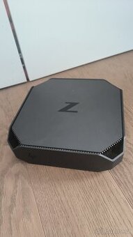 HP Z2 Mini Workstation