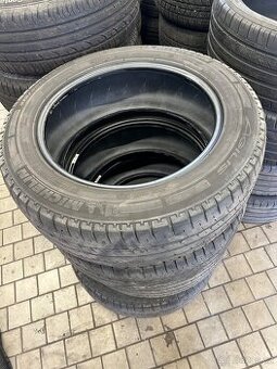 Letní pneumatiky Michelin 215/60 R17C - 1