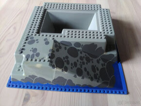 Lego deska 32x32 nop 3D BASEPLATE