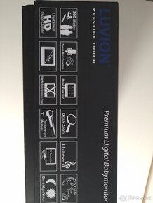 LUVION chůvička Prestige Touch 7" screen
