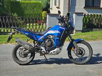 Tenere 700 - padací rám originál Yamaha
