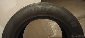 4x letní pneumatiky 225/65r17 Goodyear SUV