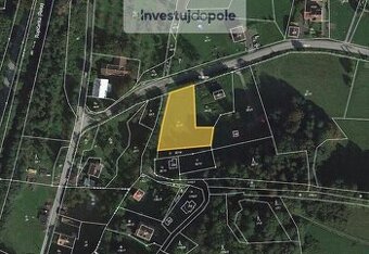 Prodej pozemku vhodného k výstavbě RD v k.ú. Guty