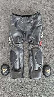 Dainese kožené kalhoty na motorku