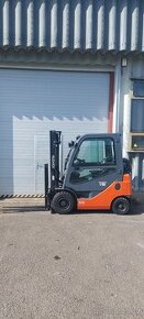 TOYOTA FGF 15 LPG r.v. 2019 ✅ len 1770 MThod ✅ - 1