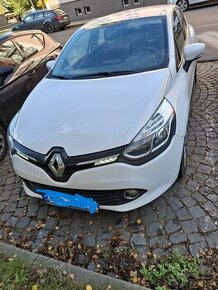 Clio Advant r.v. 2015 - 149 tis. Kč