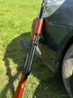 AK 74 airsoft