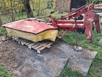 Bubnová sekačka ŽTR 165 prodám