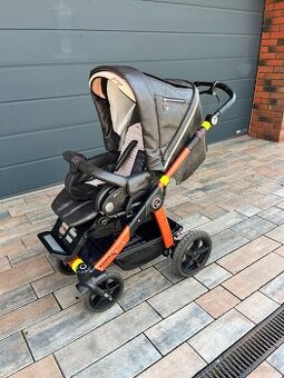 Hartan Racer GTS trojkombince - 1