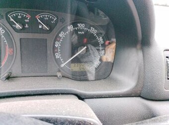 Škoda Octavia 1 1.9tdi 66kw Hodkovice nad Mohelkou