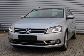 VW Passat B7 2.0TDI / Highline
