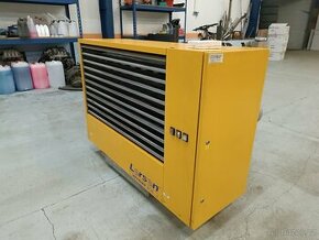 Plynové topidlo - teplovzdušný agregát 55 kW
