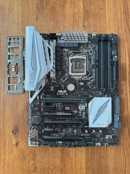 Motherboard MB ASUS Z170 - A