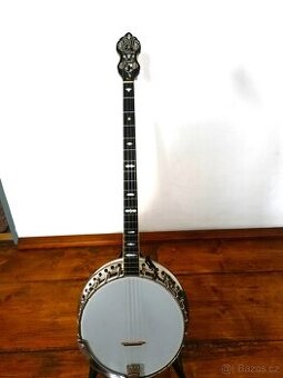 Plectrum banjo B&D - 1