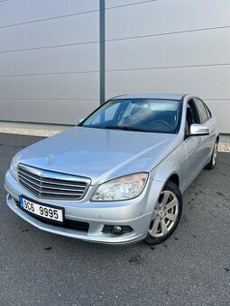 Mercedes W204 C200cdi