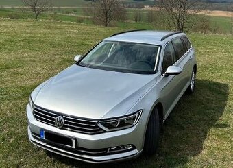 VW Passat B8 Variant 2.0 TDi, manuál
