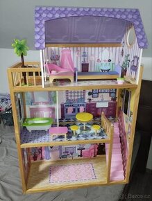 KidKraft Domeček pro panenky Kayla