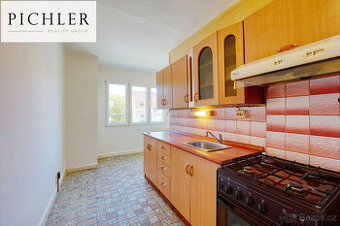 Prodej bytu 3+1, 63 m², Plzeň - Lobzy - 1