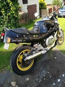 Kawasaki GPZ 1000 RX. - 1