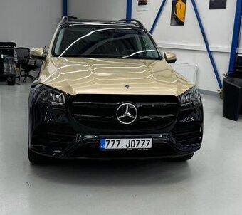 Mercedes GLS 400 d 4MATIC AMG