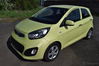 Kia Picanto 1,0i PR.SERVIS,SUPER STAV