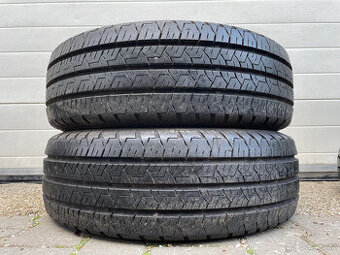 Platin RP250 Van 205/65 R16C 107/105T 2Ks zátěžové letní