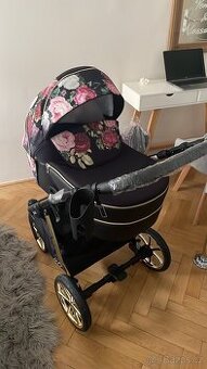 Dvojkombinace kocarek Lonex pax