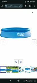 Bazén Intex 305x61