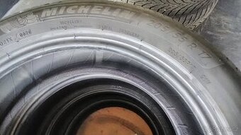 Michelin letní 205/55 R17