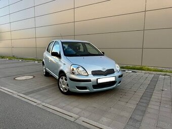 TOYOTA YARIS 1.0 VVTI AUTOMATICKÁ PŘEVODOVKA