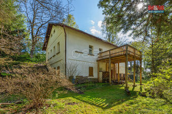 Prodej rodinného domu, 218 m², Svojek
