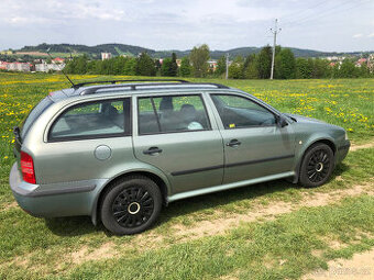 Prodám škodu Octavie Combi 1.6 MPI, 55 kW