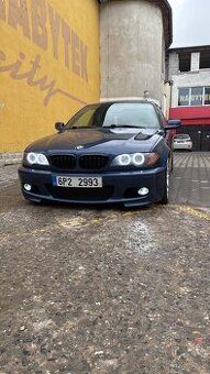 BMW e46 330d cd