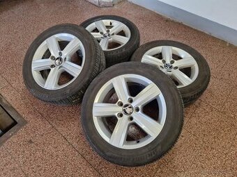 Alu kola letní r16