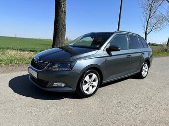 Škoda FABIA combi 1,2 TSI 66 kW