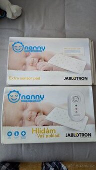 Monitor dechu Nanny