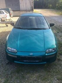 Mazda 323F BA Náhradní díly