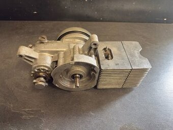 Babetta 207 motor - 1