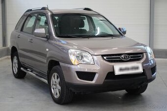 Kia Sportage 2.0i , 104 kW benzín, 2008