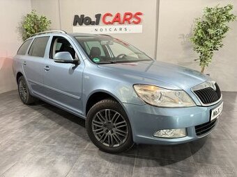 Škoda Octavia 1,2 TSI VÝHŘEV TEMPOMAT TOP