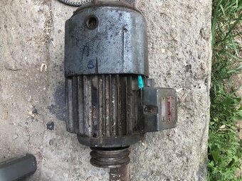 Elektro motor MEZ