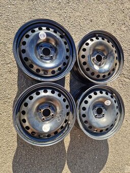 Disky 6,5J x16 ET49 Renault 4x 100