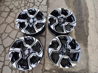 18"alu sada disků 5x114 origo Honda CRV 5 5.generace