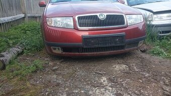 Škoda fabia 1 1.4 mpi