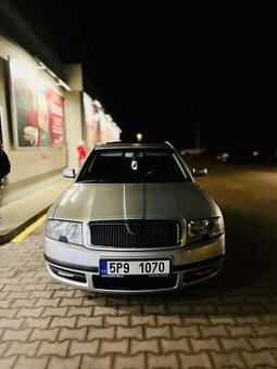 Prodám Škoda Superb 1
