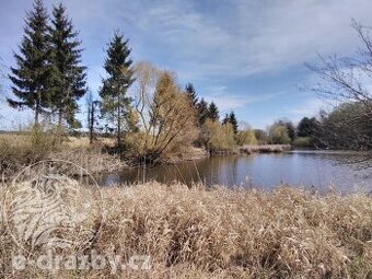 Pozemek 471 m2, obec Holostřevy, okr. Tachov